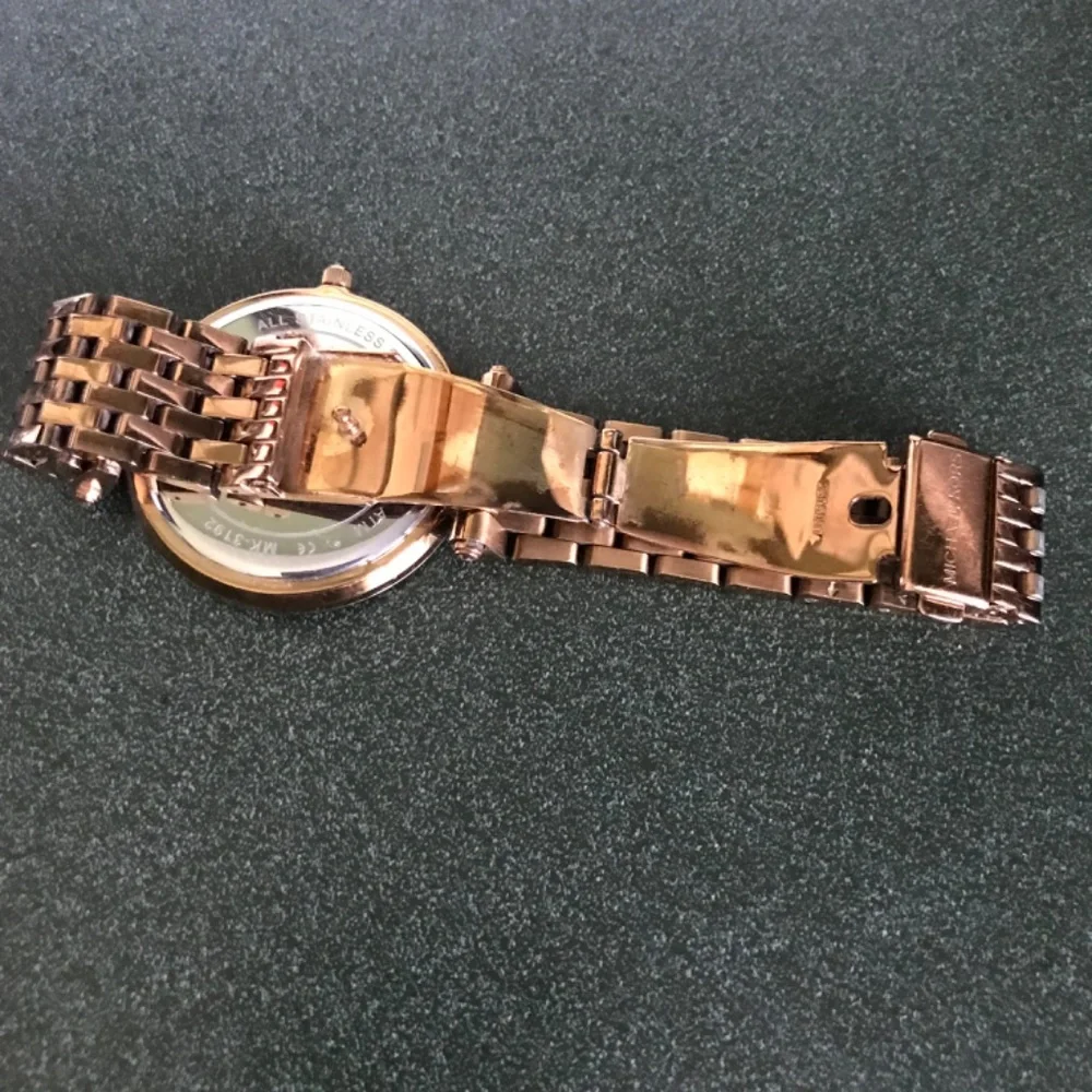 Michael Kors Rose Gold-tone Women’s Watch MK3192